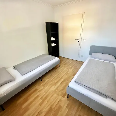 Bocholtapartments Exterior photo